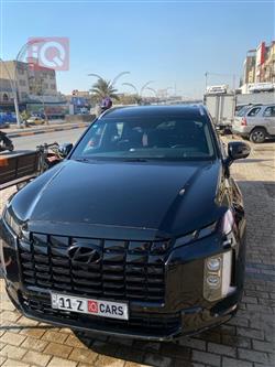 هيونداي باليسيد